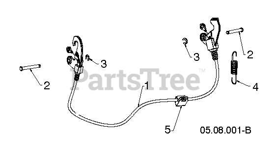 husqvarna st 230p parts diagram