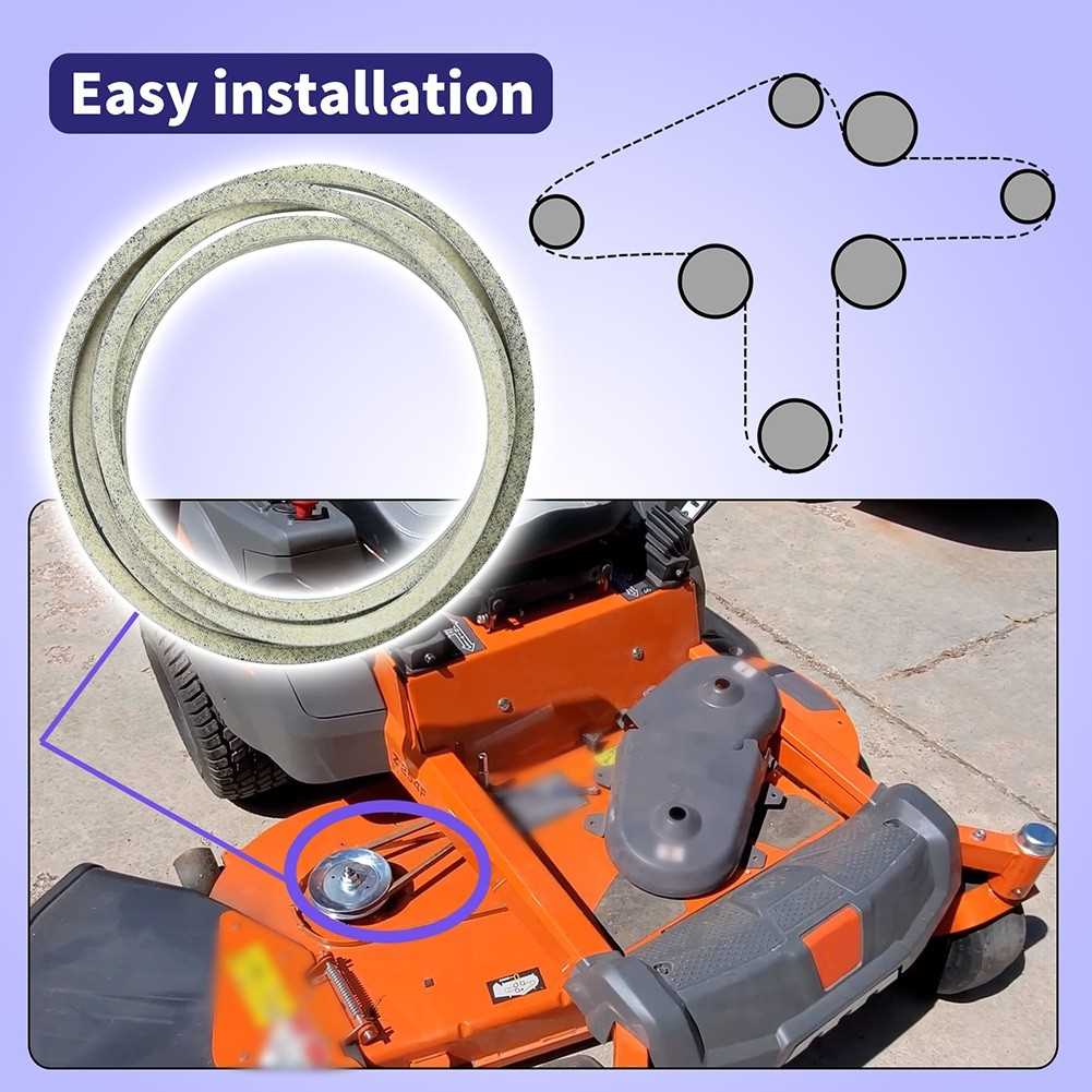 husqvarna z254f parts diagram