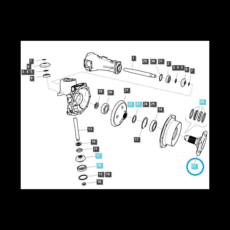 ls tractor parts diagram