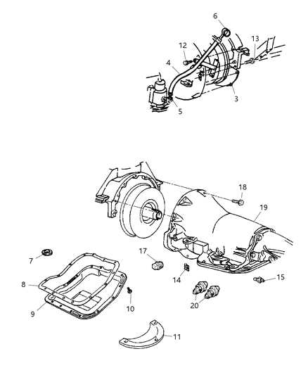 dodge ram 3500 parts diagram