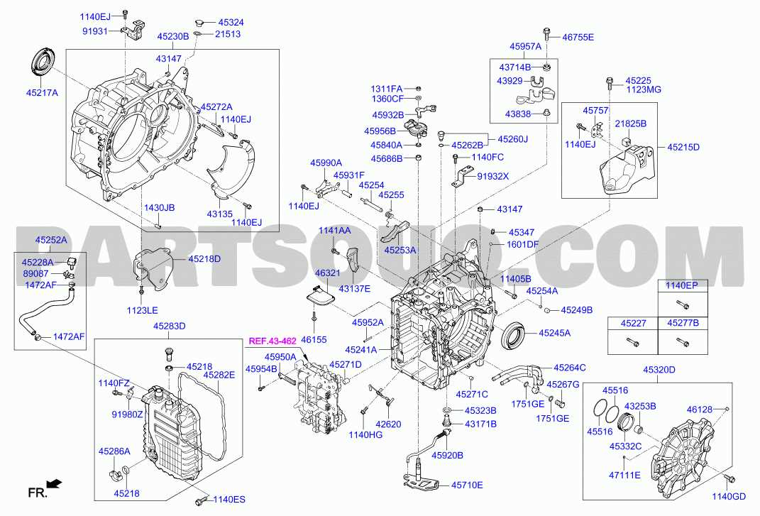 hyundai elantra parts diagram