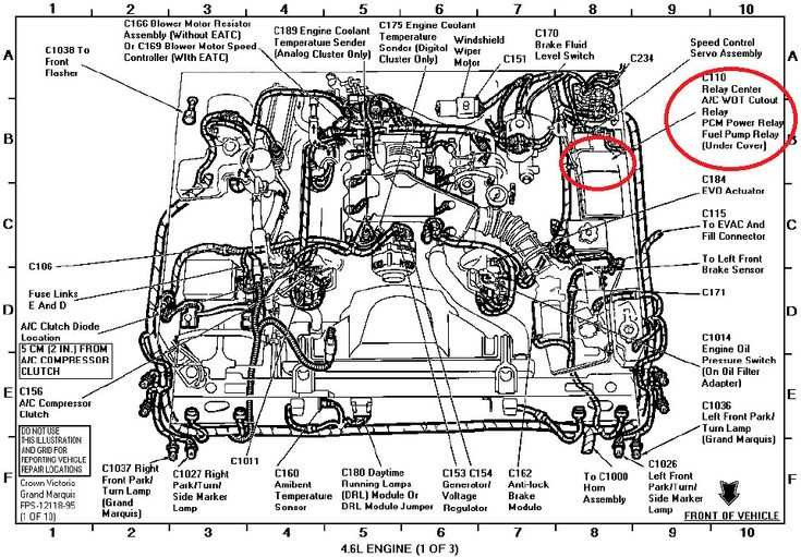 2007 ford expedition parts diagram