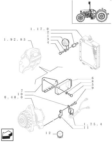 new holland tn75d parts diagram