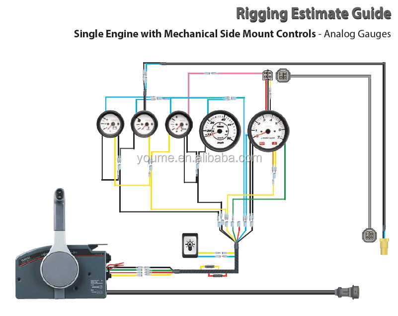 yamaha 703 remote control parts diagram