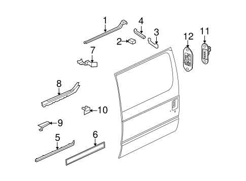 ford e 350 parts diagram