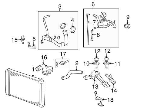 chevy express parts diagram