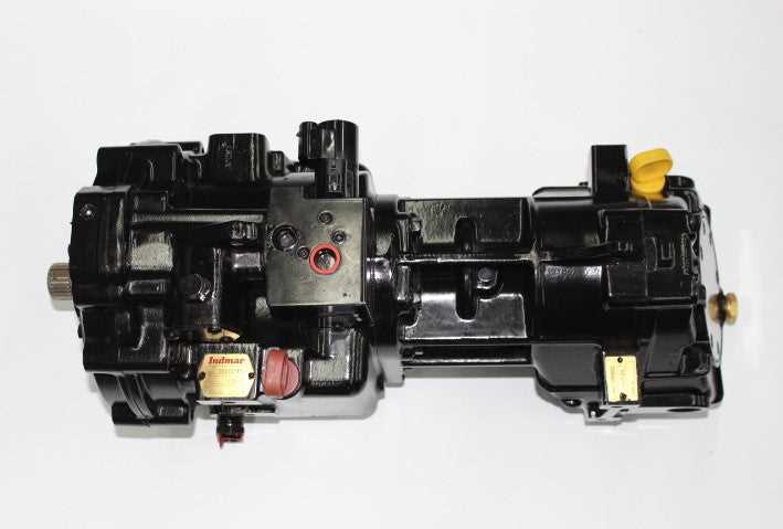 indmar marine engine parts diagram