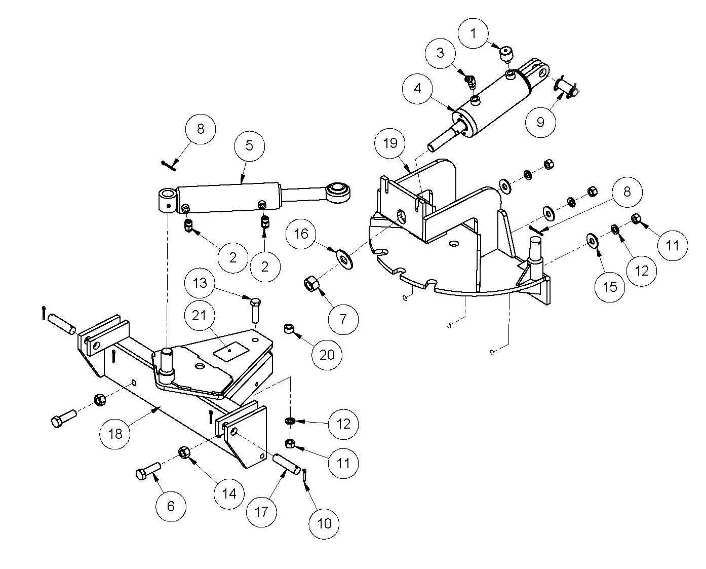 sweepster parts diagram