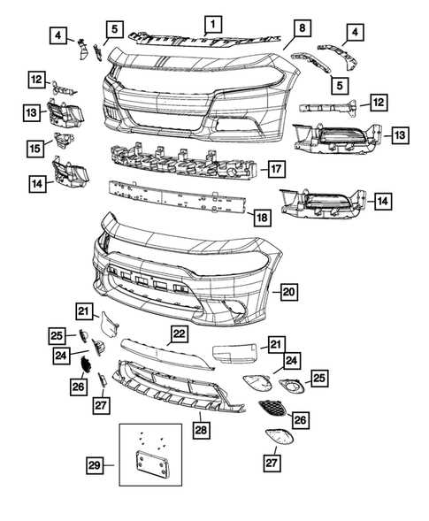 dodge oem parts diagram