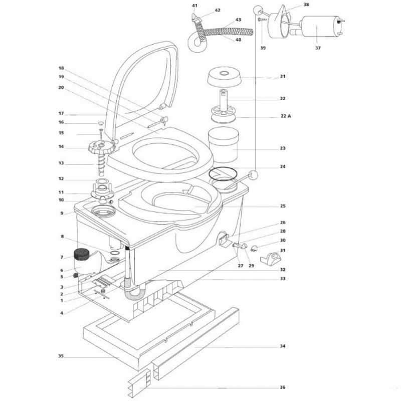 thetford 31687 parts diagram pdf