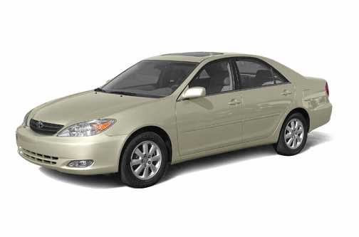 2003 toyota camry parts diagram