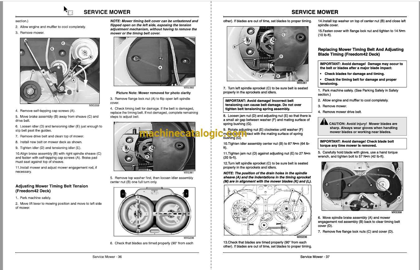 john deere lt160 mower deck parts diagram