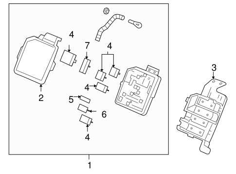 2013 chevy impala parts diagram