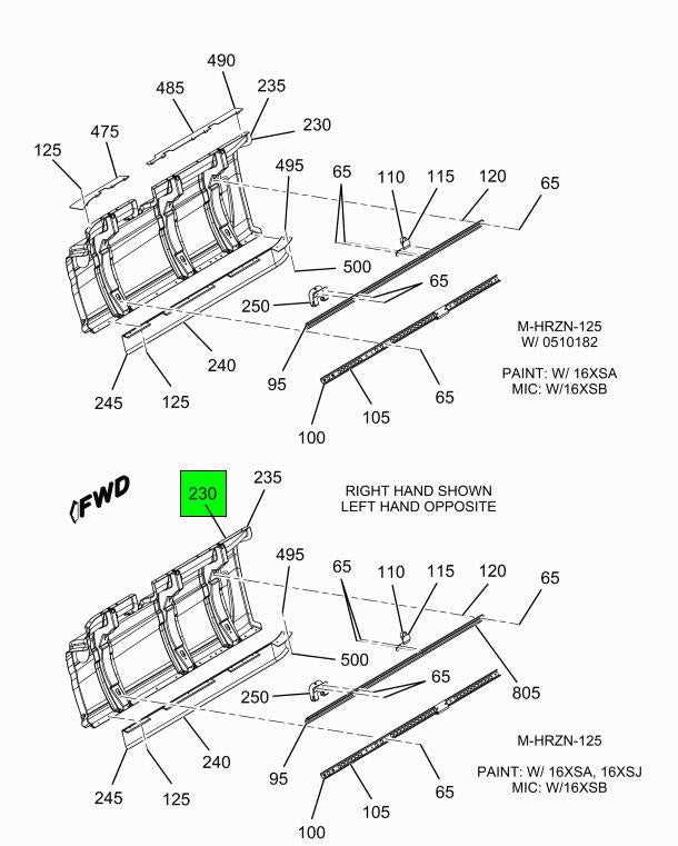 international 240 parts diagram