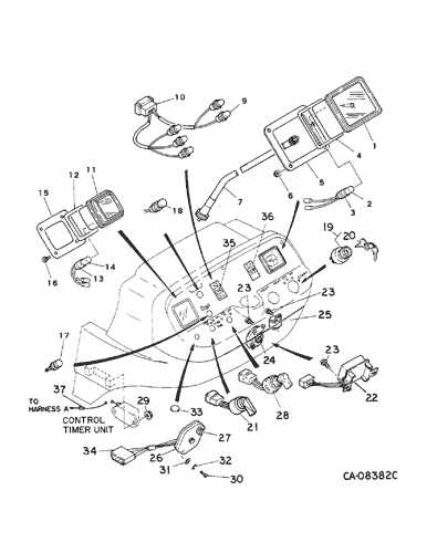 international 244 parts diagram