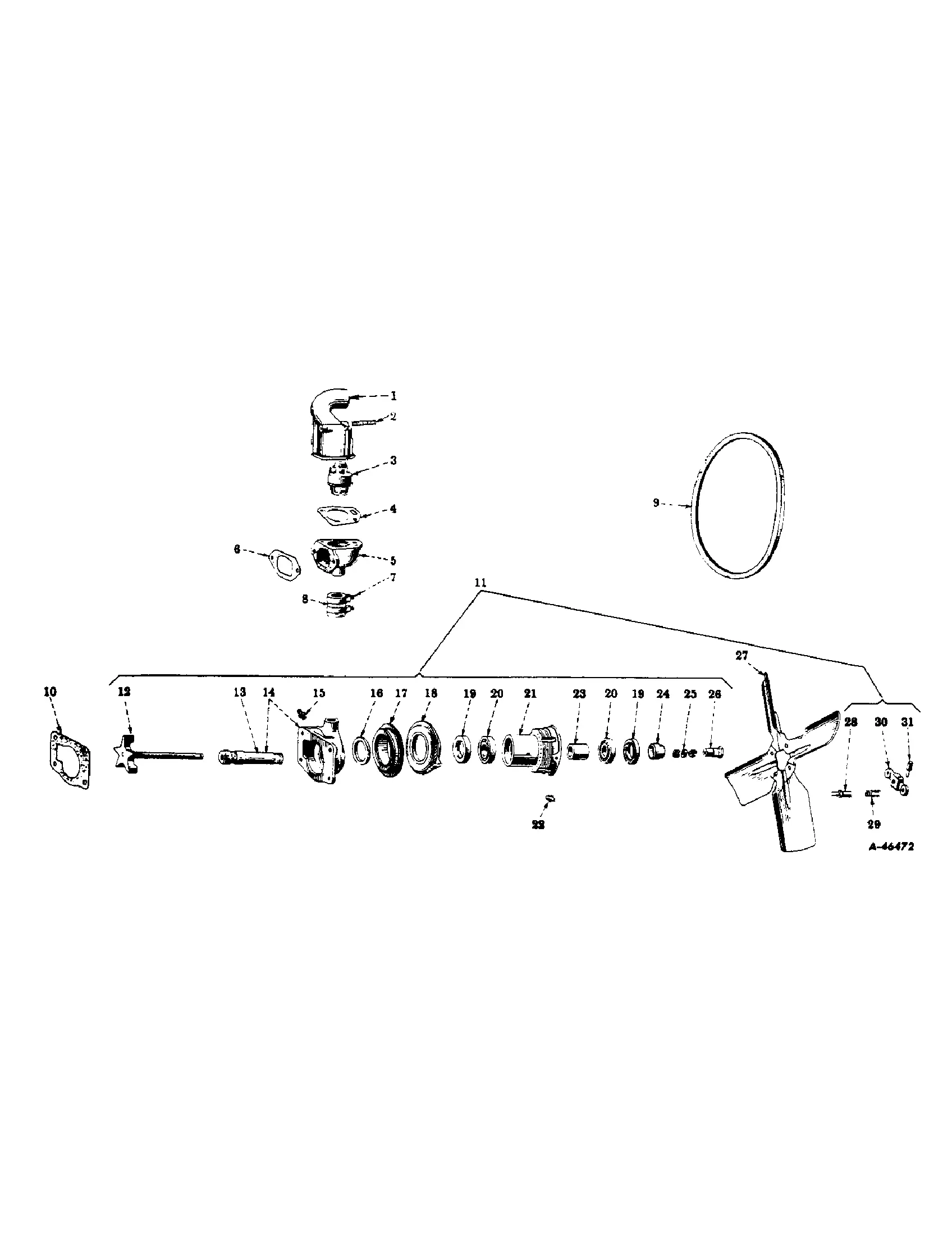 international 300 utility parts diagram