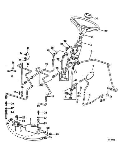 international 674 parts diagram