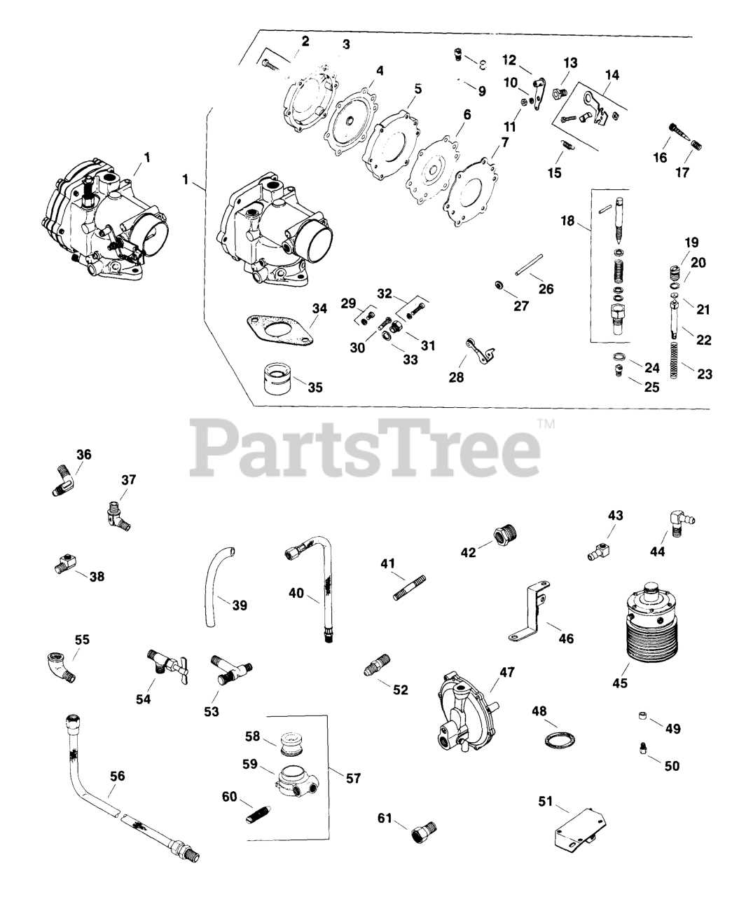 kohler k 10433 parts diagram