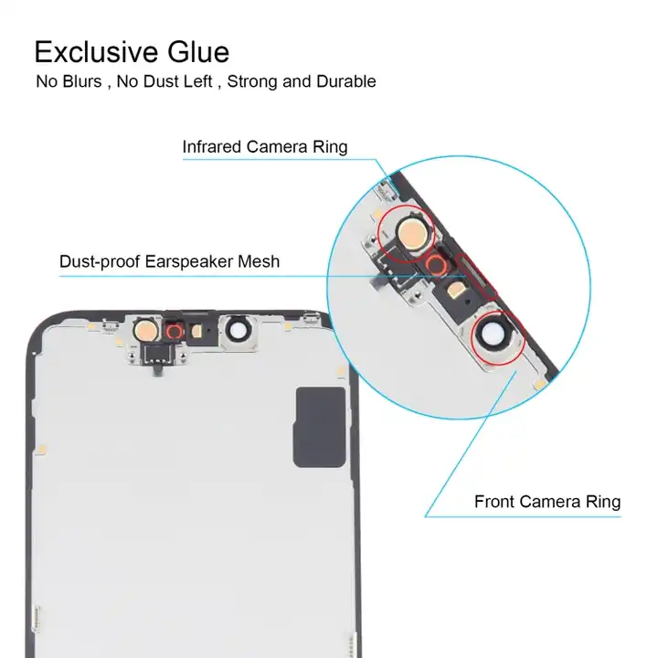 iphone 5s parts diagram