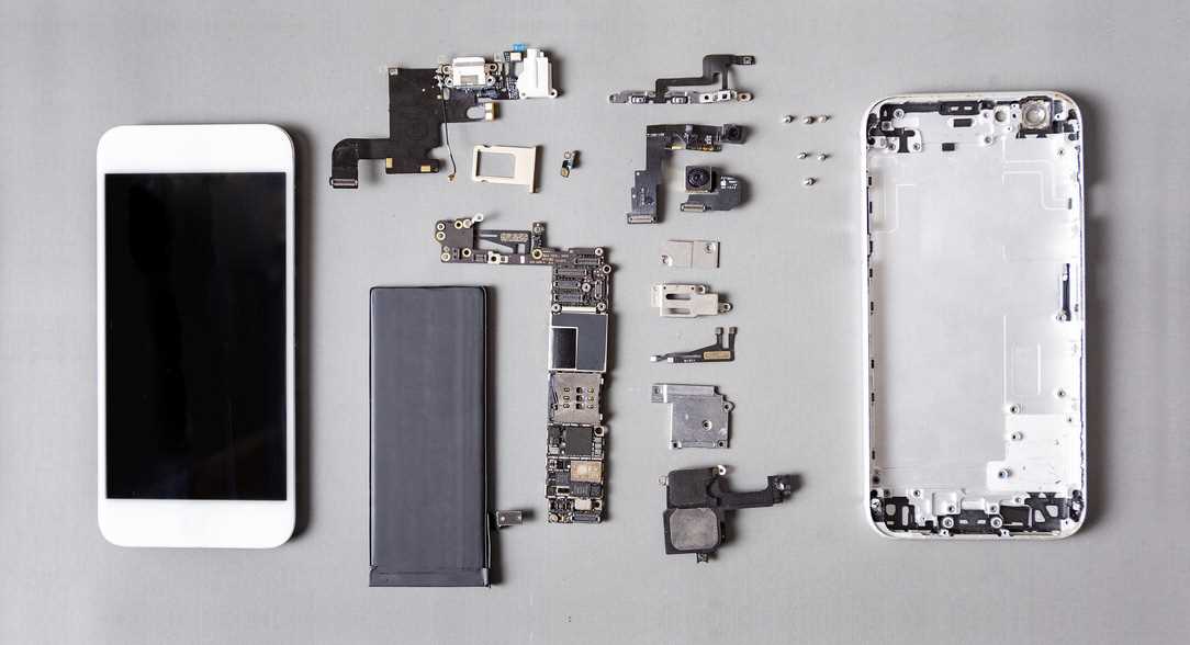 iphone 5s parts diagram