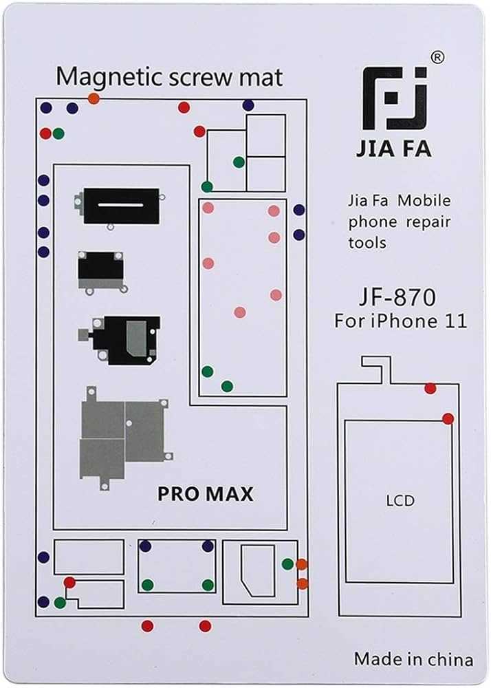 iphone 8 plus parts diagram