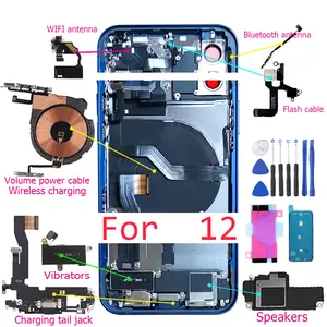 iphone se parts diagram