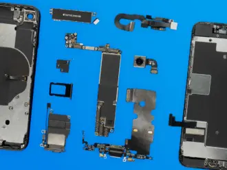 iphone se parts diagram