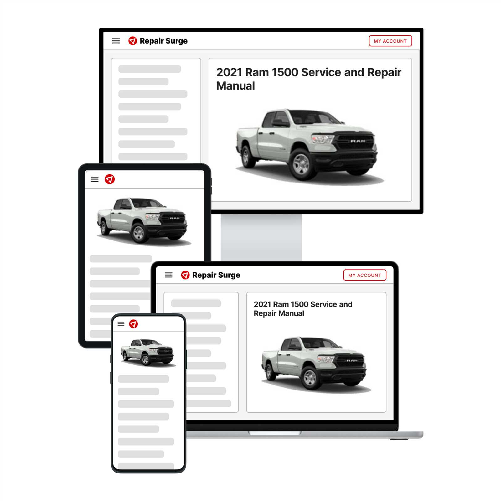 2021 ram 1500 parts diagram