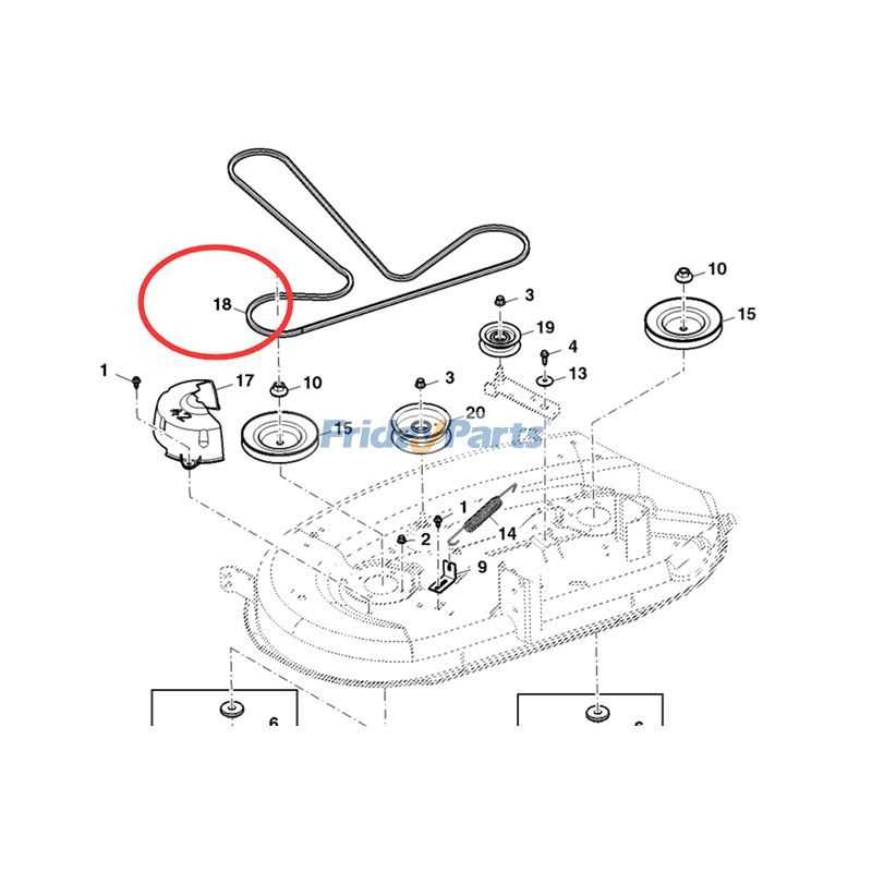 john deere 116 parts diagram