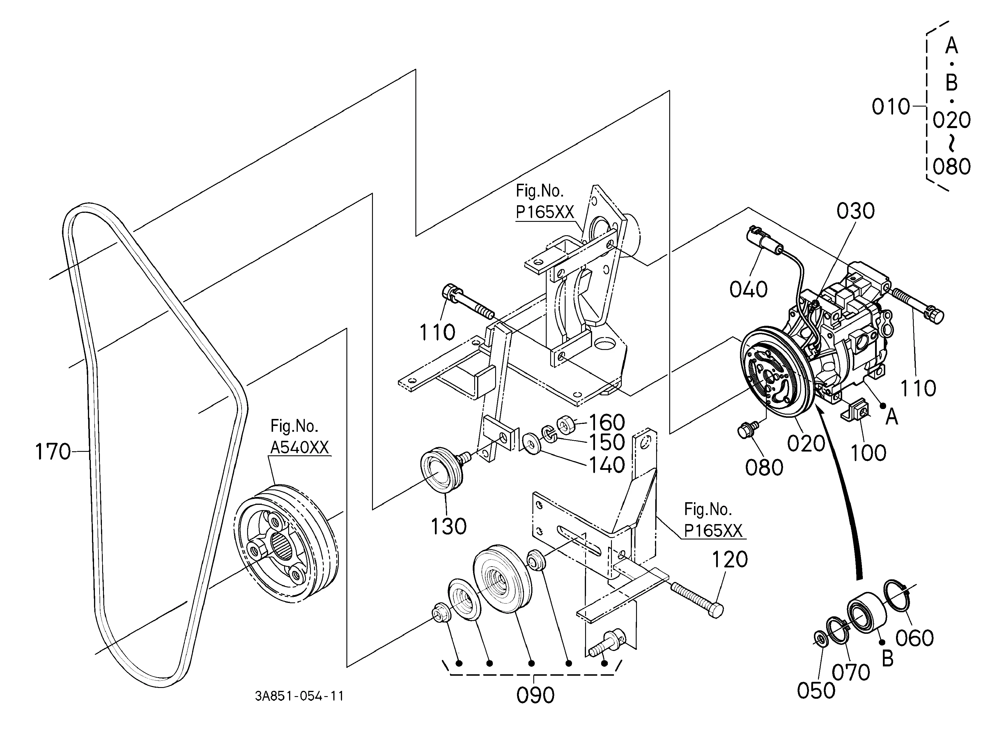 kubota m8200 parts diagram