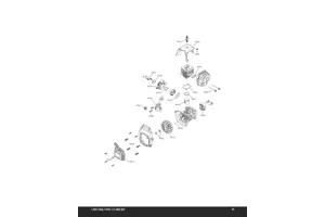 losi 5t parts diagram