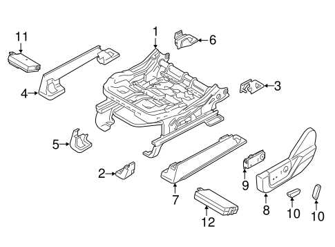 ford super duty parts diagram