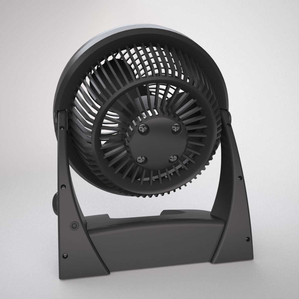 vornado fan parts diagram