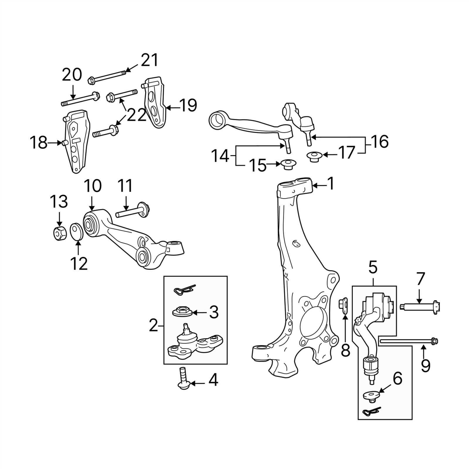 hyundai ioniq parts diagram