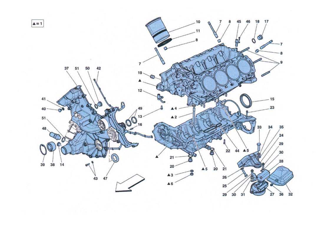 bmw n52 engine parts diagram