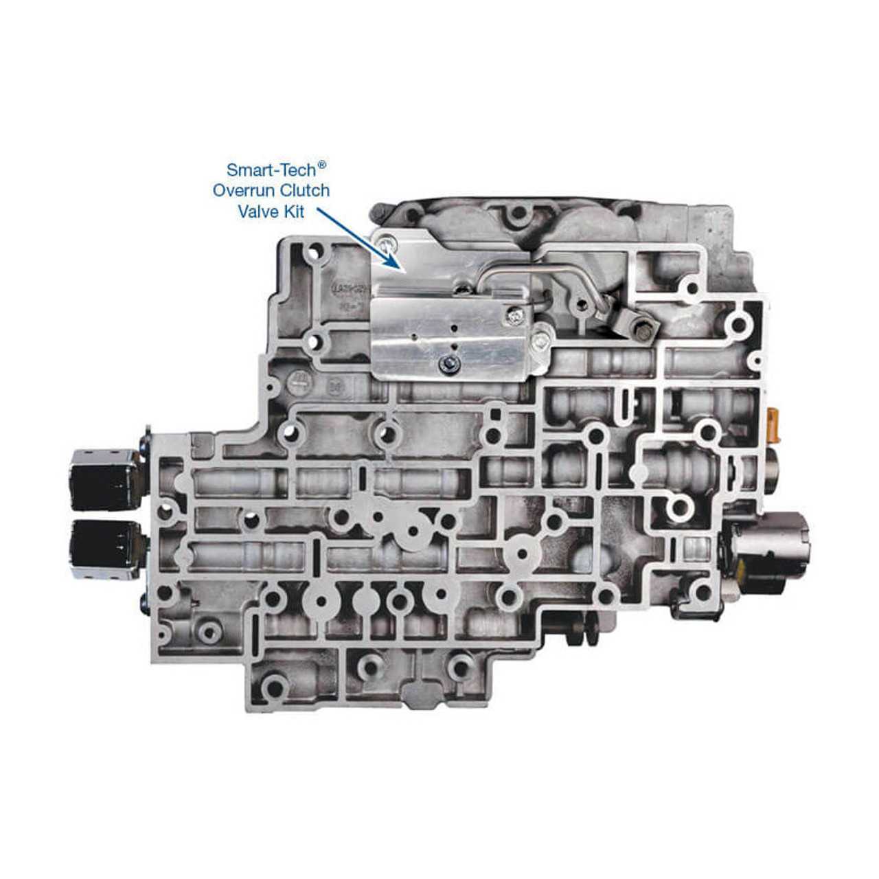 4l80e parts diagram