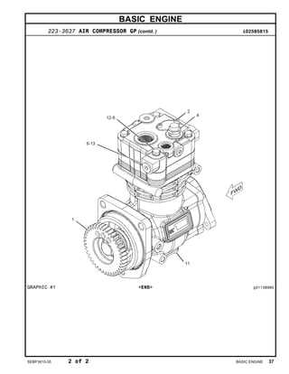 cat c15 parts diagram