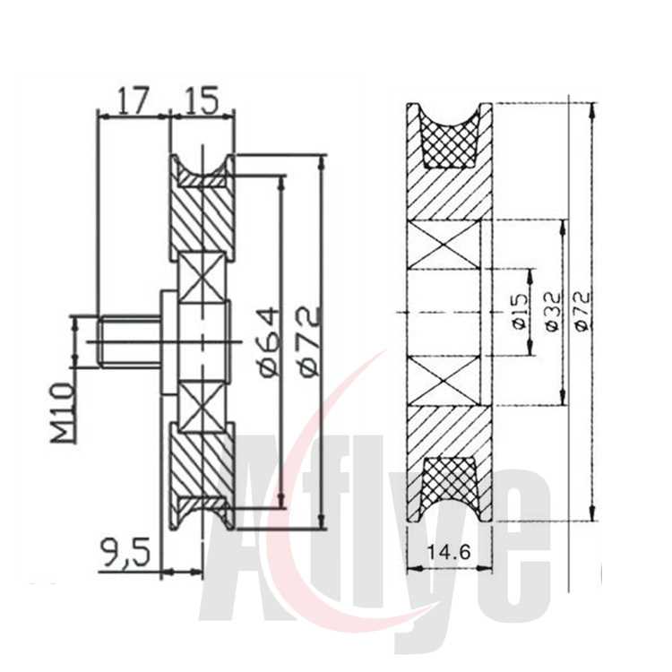 schematic diagram escalator parts