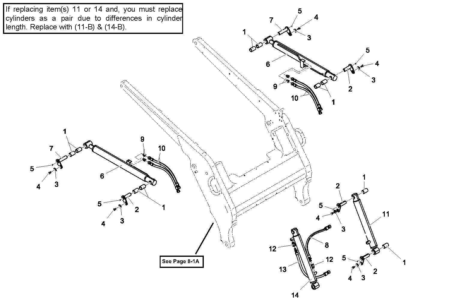 kubota u35 4 parts diagram