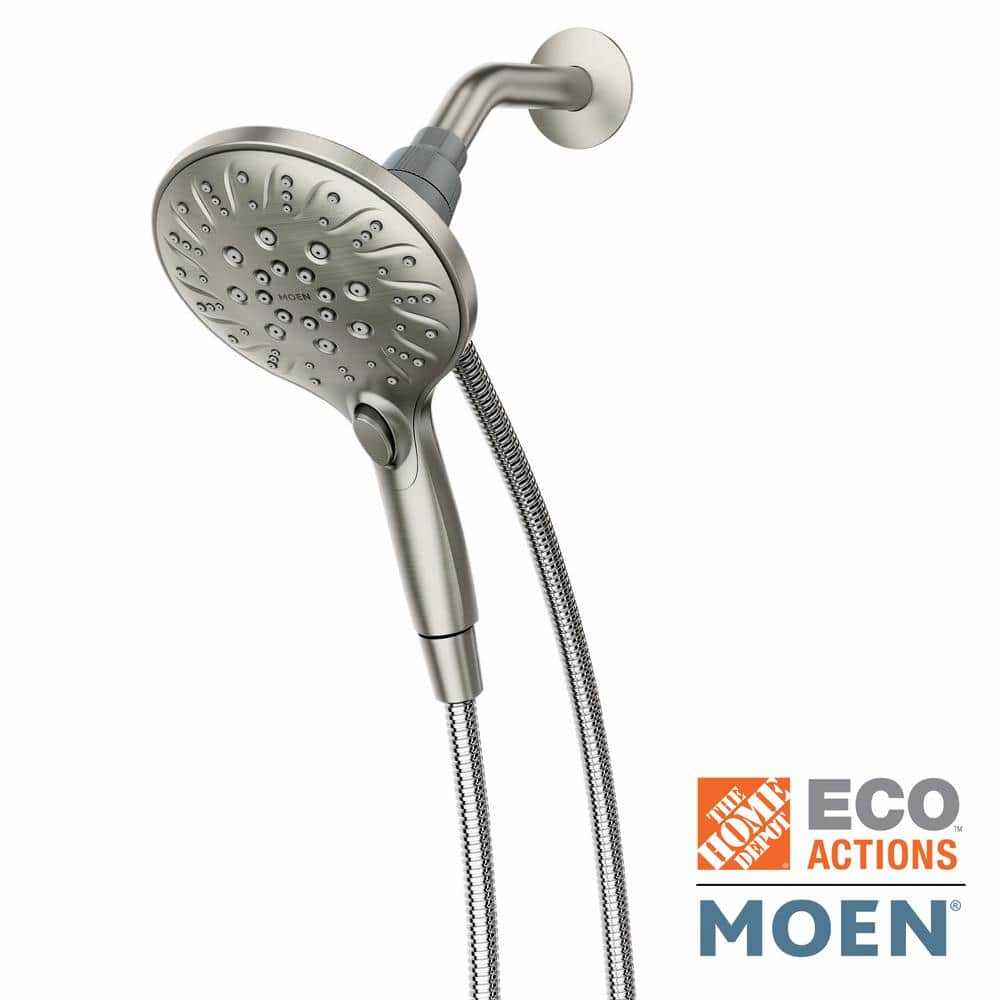 moen handheld shower head parts diagram