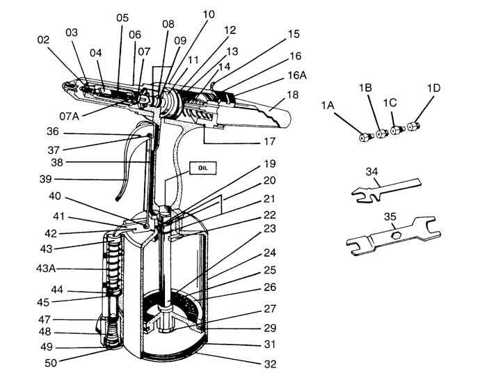 jet parts diagram