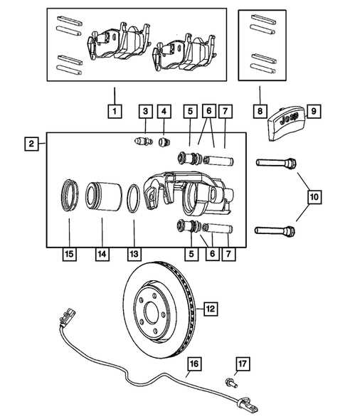 jeep commander parts diagram