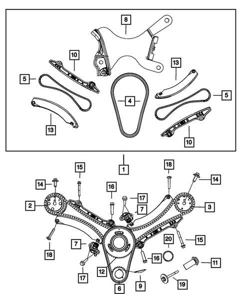 jeep commander parts diagram