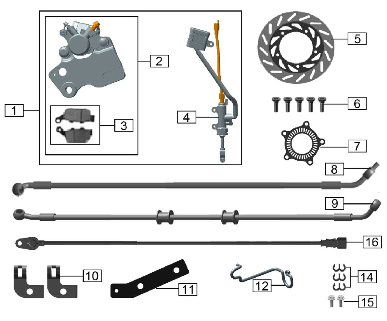 jeep steering parts diagram