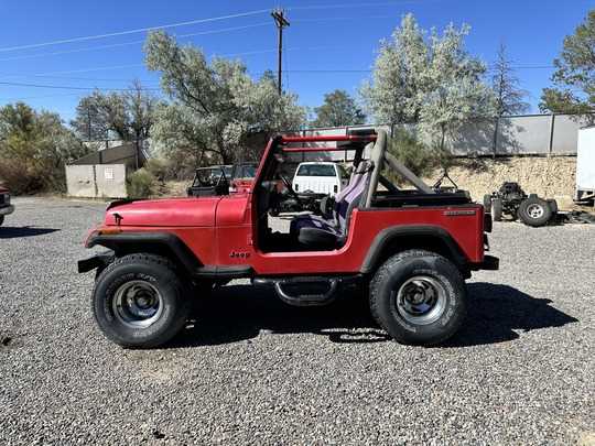 jeep wrangler body parts diagram