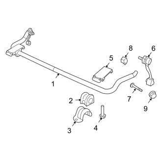 jeep wrangler front end parts diagram