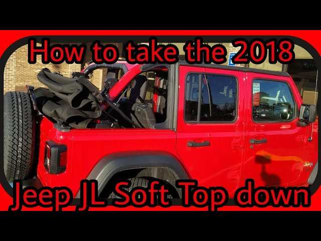 jeep wrangler jku soft top parts diagram