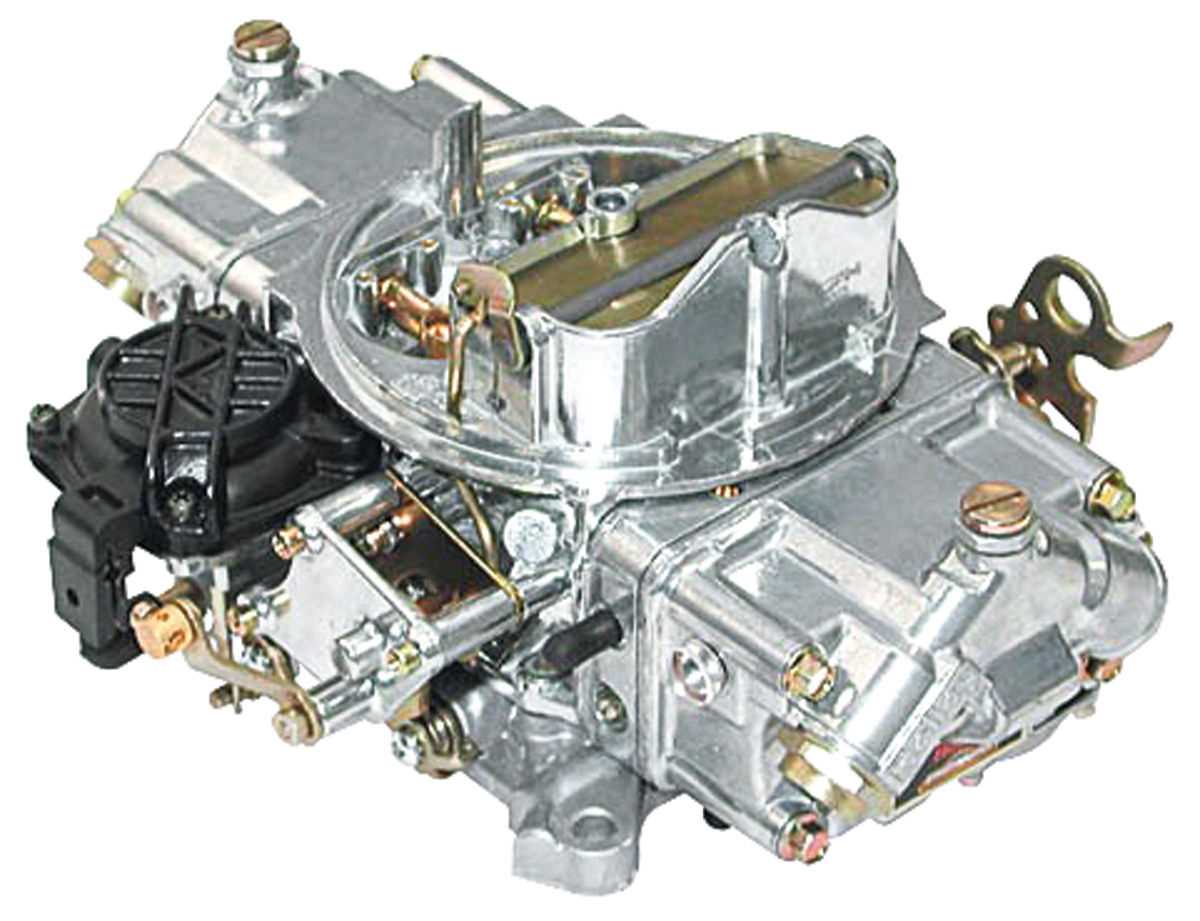 holley parts diagram