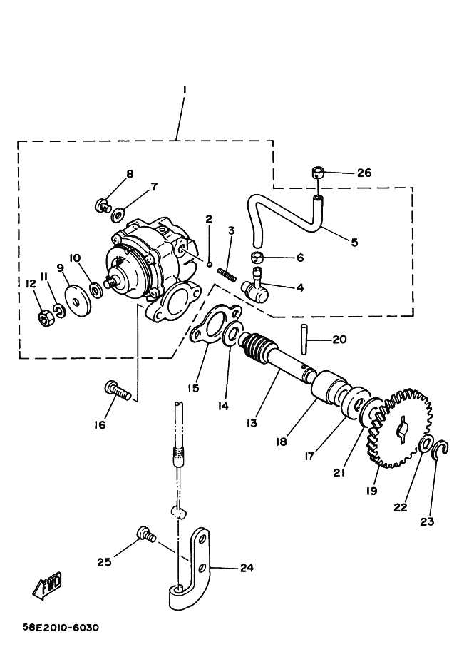 sim yamaha parts diagram