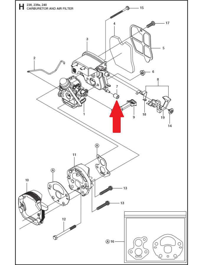 husqvarna 120 mark ii parts diagram